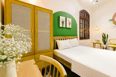 Deluxe Double Room — Eden Westlake Hotel
