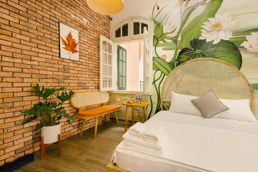 Eden Westlake Hotel – Hanoi