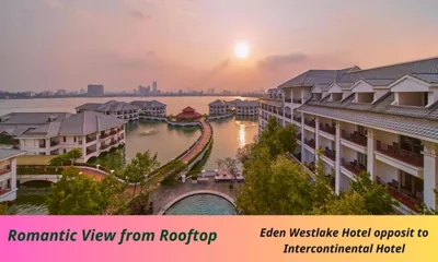 Eden Westlake Hotel – Photos 8